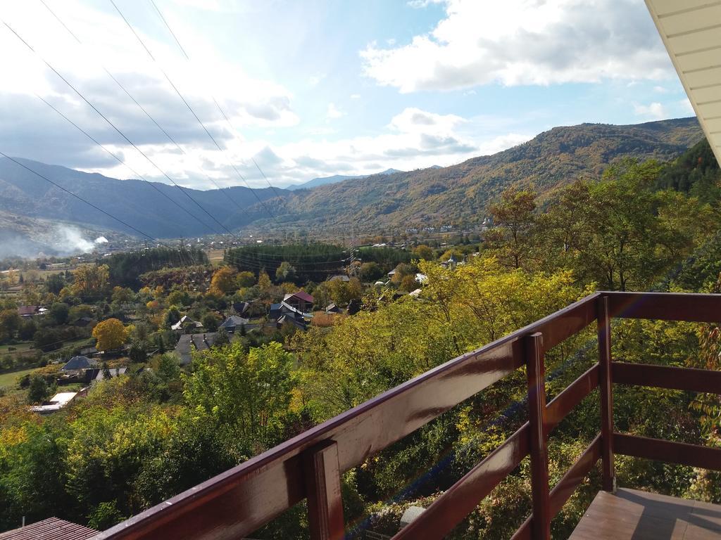 피아트라네암츠 Casa Irina 빌라 외부 사진